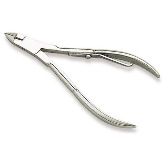 Cuticle Nipper 4" Half Jaw Stainless Steel Nippers