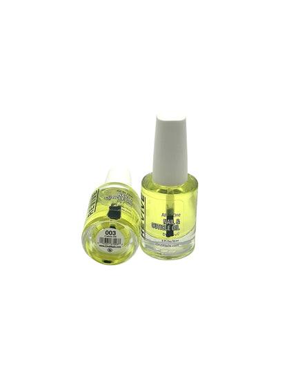 Cuticle Oil Cindi Revive All In One Nail & Cuticle Oil  0.5 oz Nail Care