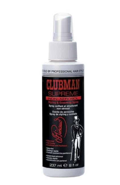 Deodorant Clubman Non- Aerosol Spray 4 oz Deodorant