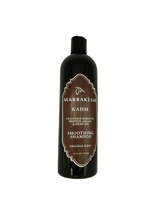 Earthly Body Marrakesh KaHm Argan Oil Shampoo Therapy 25 oz Shampoo