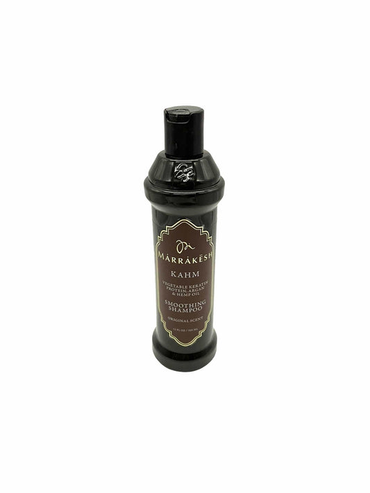 Earthly Body Marrakesh KaHm Smoothing Shampoo With Argan Oil 12 oz Shampoo