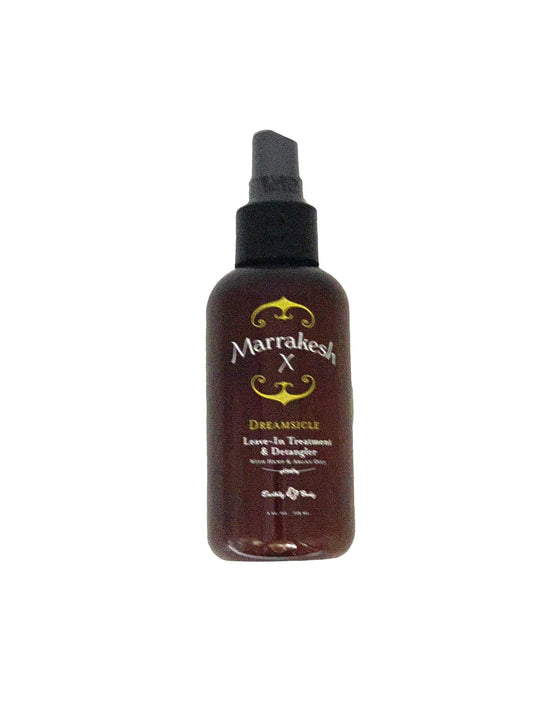 Earthly Body Marrakesh X Dreamsicle Leave In Treatment 4 oz Hair Styling Products