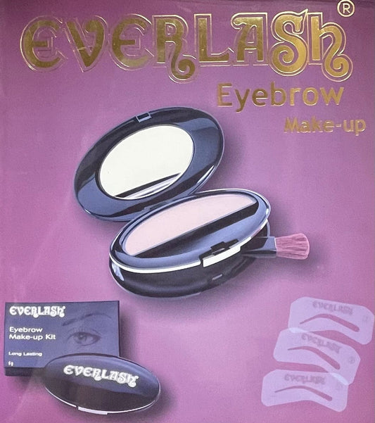 Eyebrow Ever Lash Powder Make Up Compact Collection 0.175 oz Eye Brow