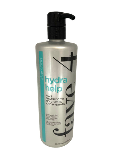 Fave4 Hydra Help Dry Hair Shampoo Shampoo