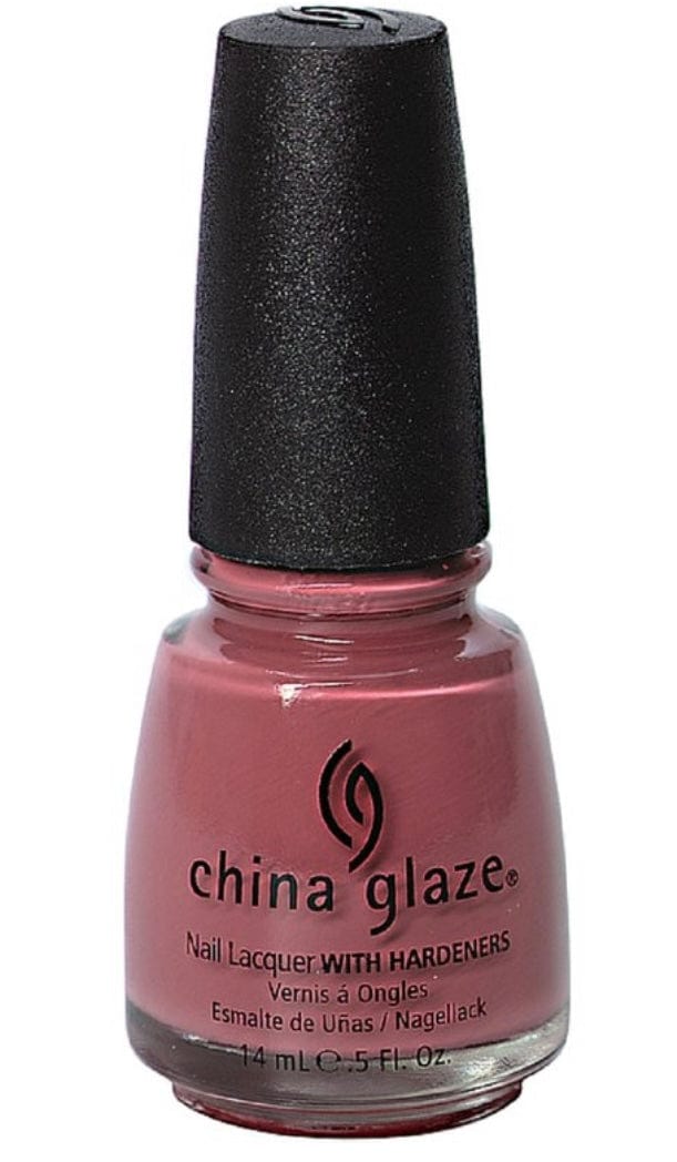 China Glaze Lacquer Nail Polish Collection 0.5oz Nail Polish