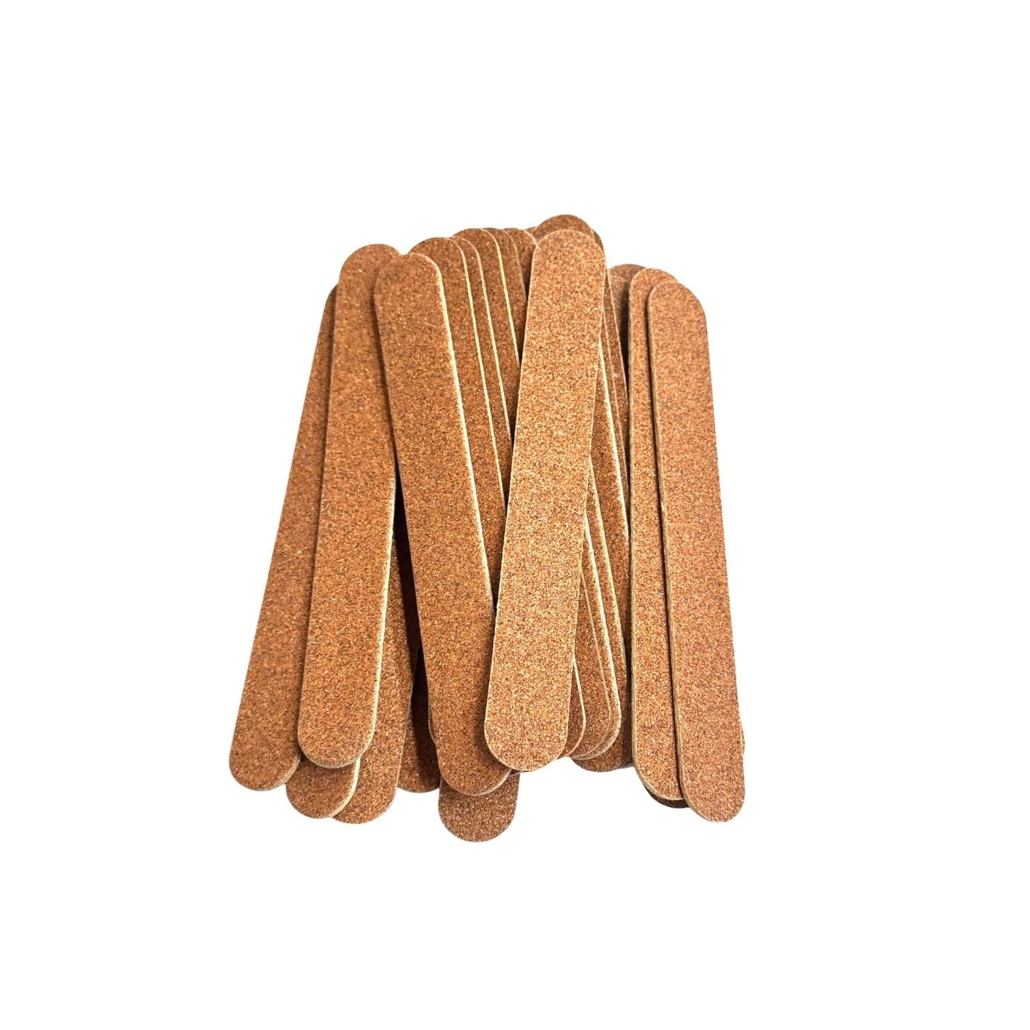 Wood Nail File Mini 100/100 Grit 25pk Wood Mini File