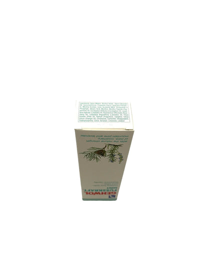 Gehowl Mint Foot Cream Itch Relief (Fusskraft) 2.6 oz Health & Beauty