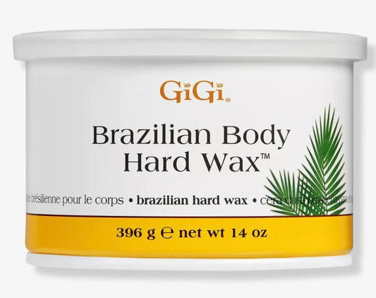 GiGi Brazilian Body Hard Wax Hair Removal 14oz Body Wax