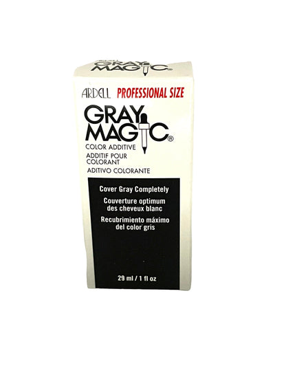 Gray Magic Ardell Color Additive Cover Gray Completely 1oz Color Additive