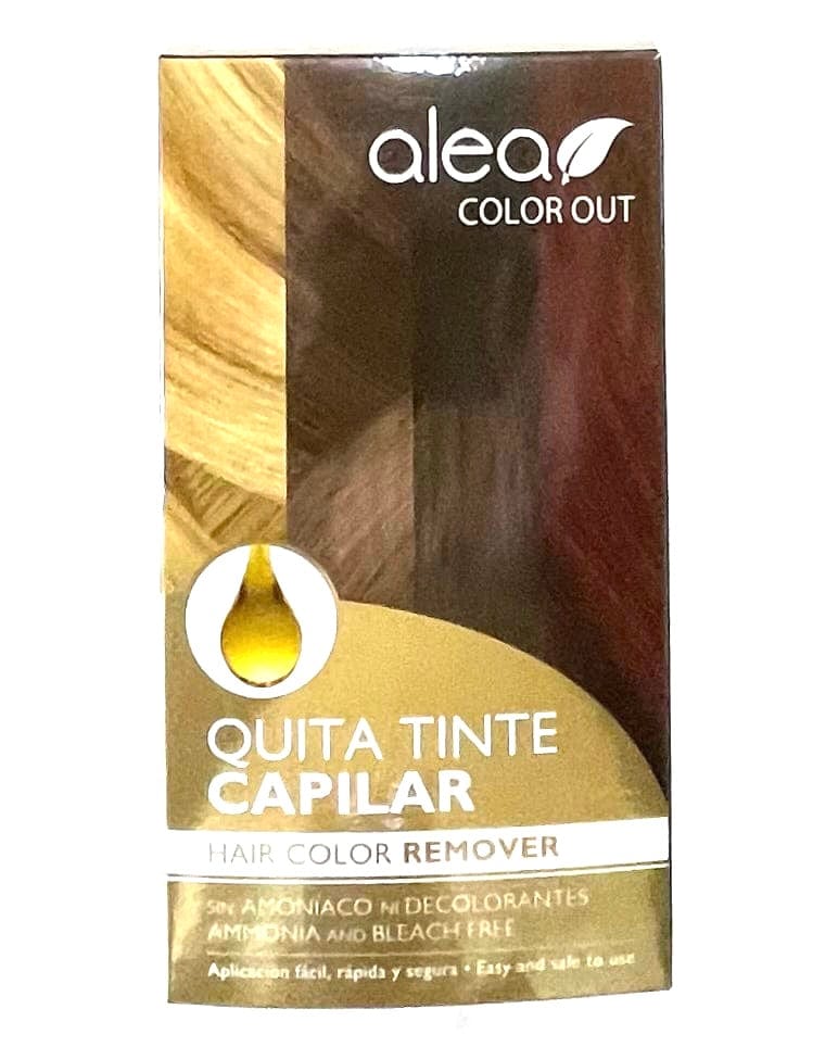 Hair Color Remover