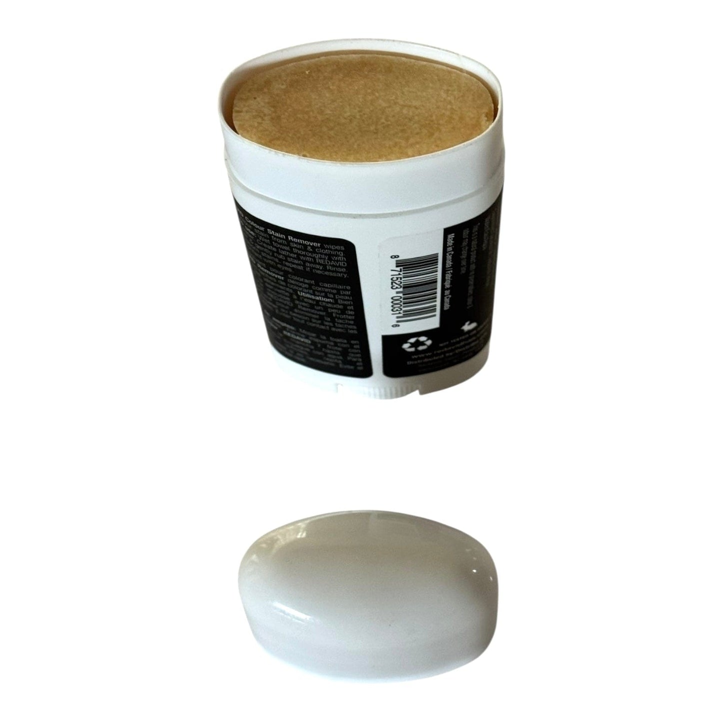 Hair Color Stain Remover Redavid All Natural 2.64 oz Hair Color Removers