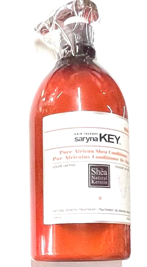 Hair Conditioner Saryna Key Pure African Shea Oil Color Lasting 33.8 oz Conditioners