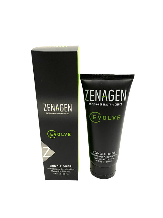 Hair Loss Conditioner Zenagen Evolve Accelerating Hydration 5 oz Hair Loss Conditioner