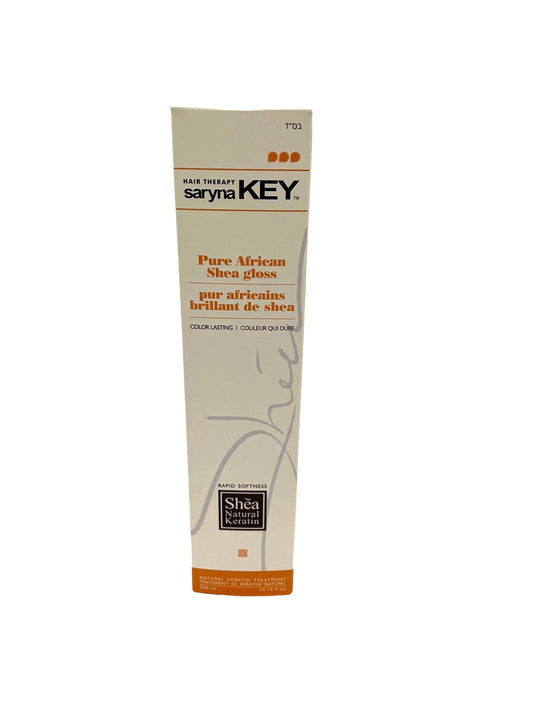 Hair Oil Gloss Spray Saryna Key Pure African Color Lasting Shea Oil 10.14 oz Hair Oil