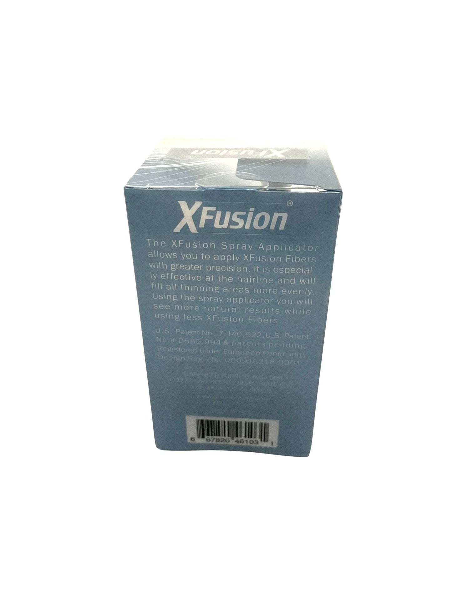 Hair Roots Touch Up XFusion Products Line