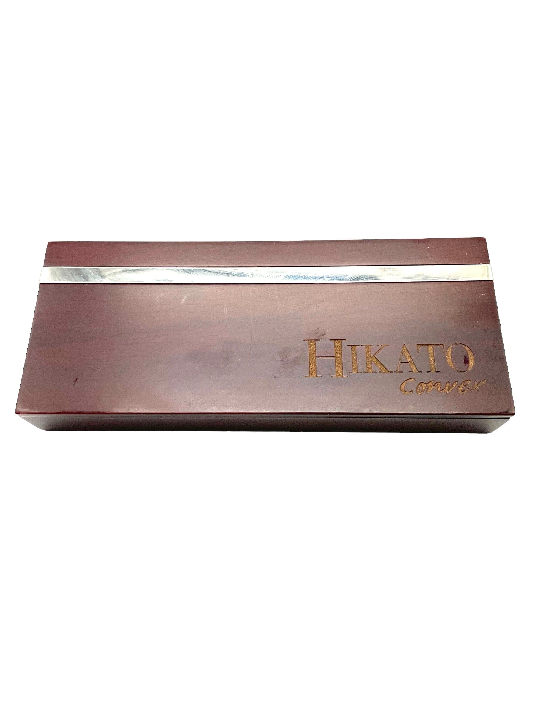 Hair Scissors Stainless Steal Hikato Convex 5" Professional Shears Hair Shears
