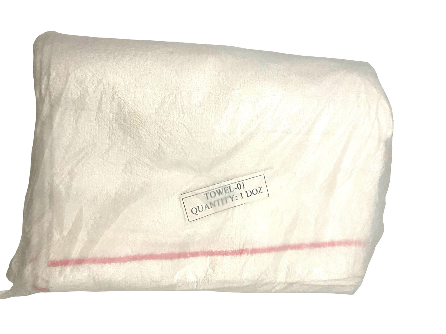 Hair Towels 100% Cotton Bleach Proof Salon Professional 12 pk