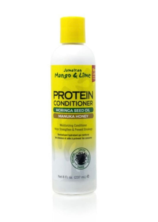 Jamaican Mango & Lime Tingle Protein Conditioner 8 oz Mango & Lime