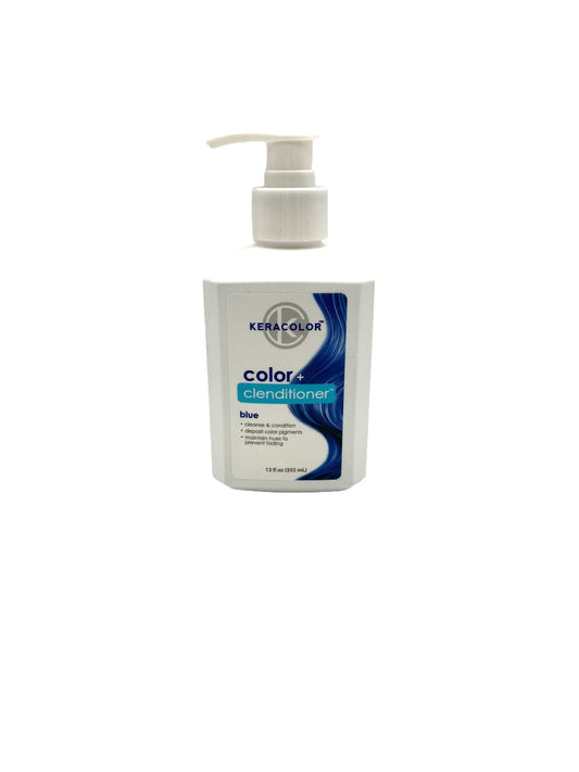 Keracolor Clenditioner Blue 12 oz Shampoo & Conditioner