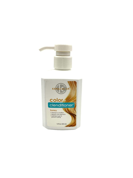 Keracolor Clenditioner Honey 12 oz Shampoo & Conditioner