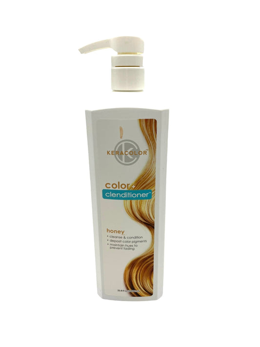 Keracolor Clenditioner Honey 33.8 oz Shampoo & Conditioner