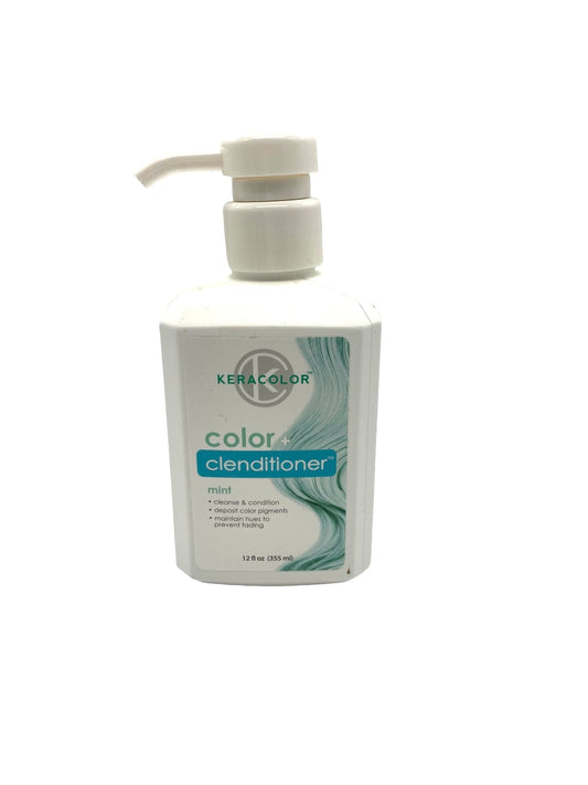 Keracolor Clenditioner Mint 12 oz Shampoo & Conditioner