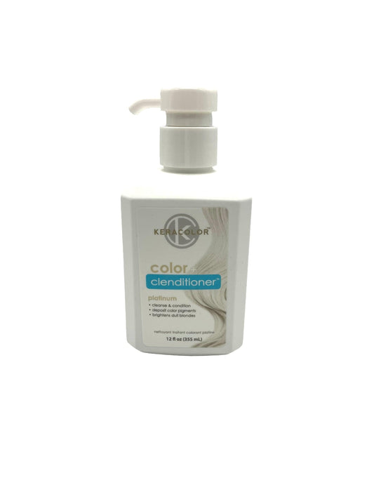 Keracolor Clenditioner Platinum 12 oz Shampoo & Conditioner