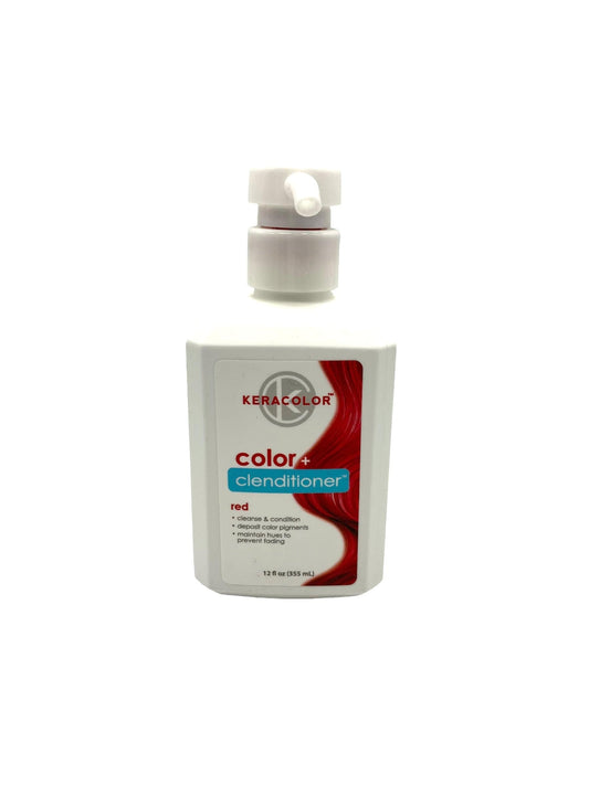 Keracolor Clenditioner Red 12 oz Shampoo & Conditioner