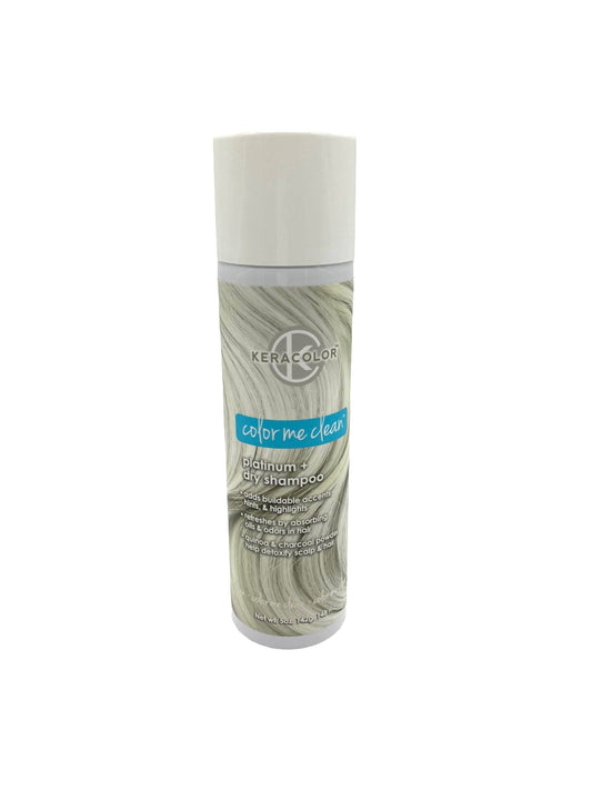Keracolor Color Me Clean Platinum Dry Shampoo 5 oz Dry Shampoo