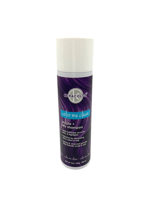 Keracolor Color Me Clean Purple Dry Shampoo 5 oz Dry Shampoo