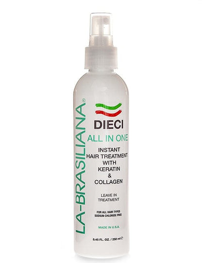 Labrasiliana Domani 28pcs Intro Keratin Treatment with Collagen & Argan Oil Keratin Treatment