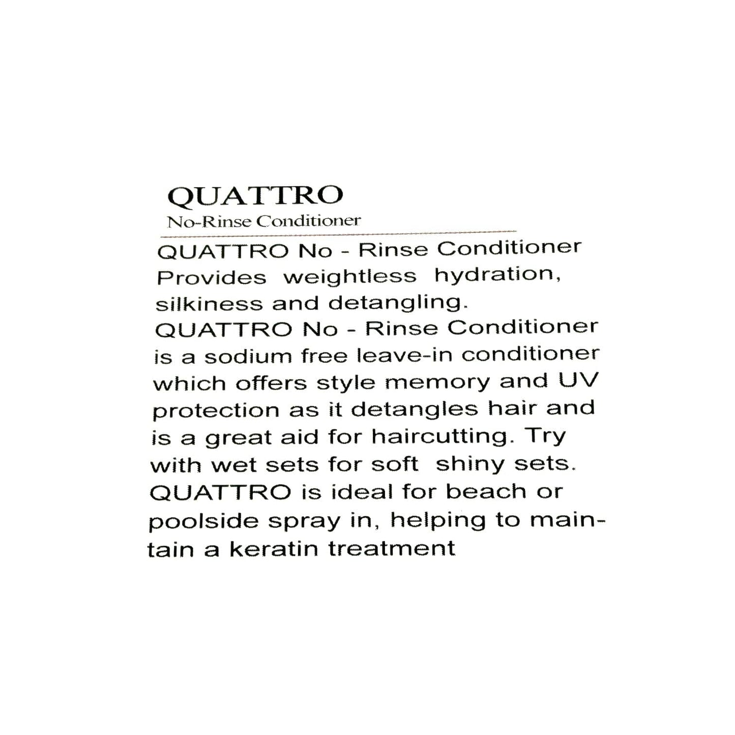 Labrasiliana Spruzzi Intro 4pcs Keratin Treatment Pink with Collagen Brazilian Blowout Keratin Treatment