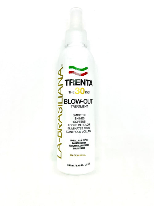 Labrasiliana Trenta 30 Day Blowout Treatment Keratin Treatment