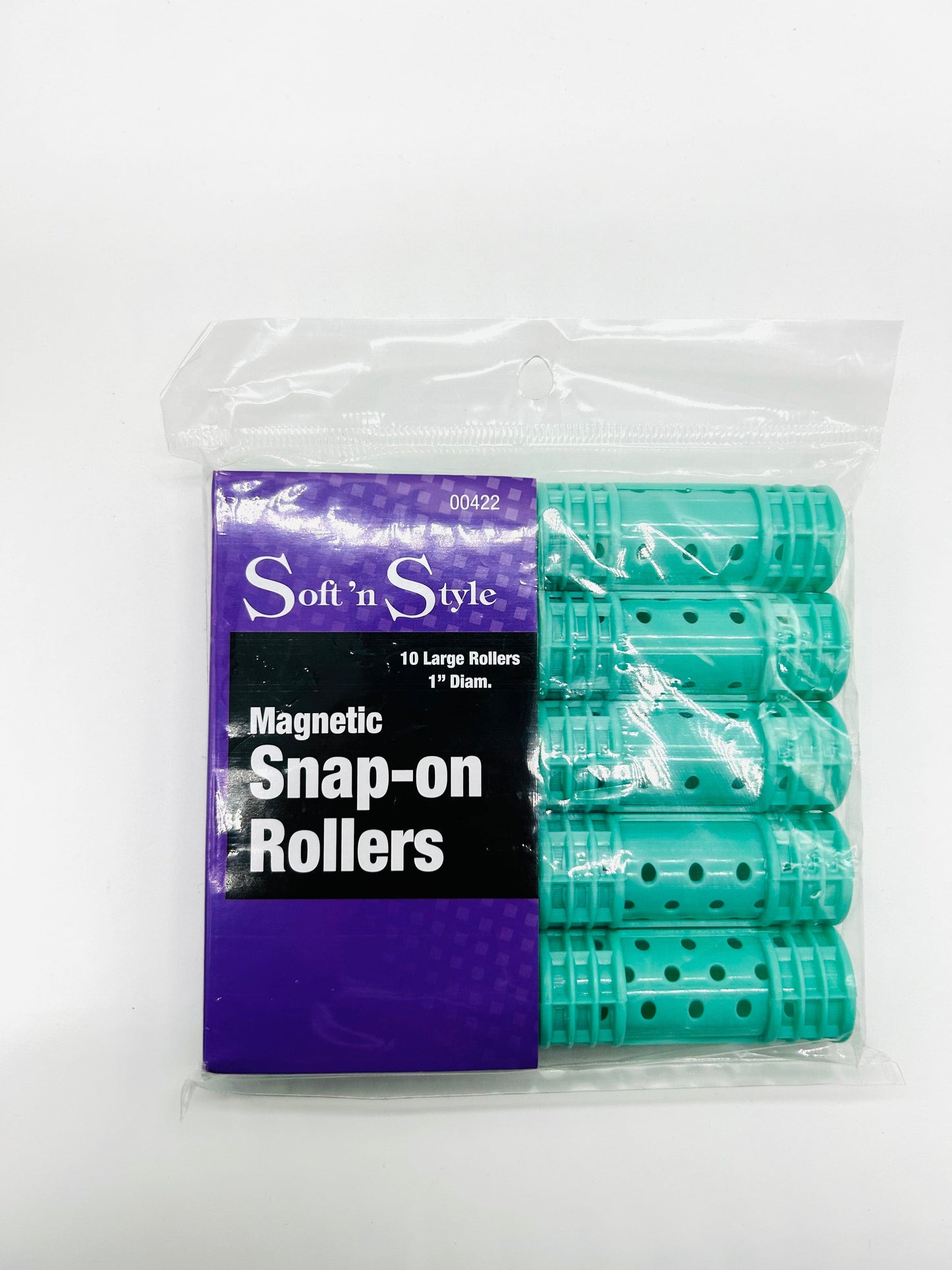 Magnetic Snap On Rollers Soft N Style Magnetic Hair Rollers