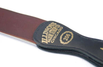 Leather Razor Strop Illinois #206 Razor Sharpening