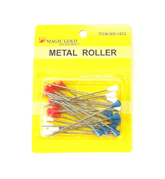 Metal Hair Roller Pins Roller Pins