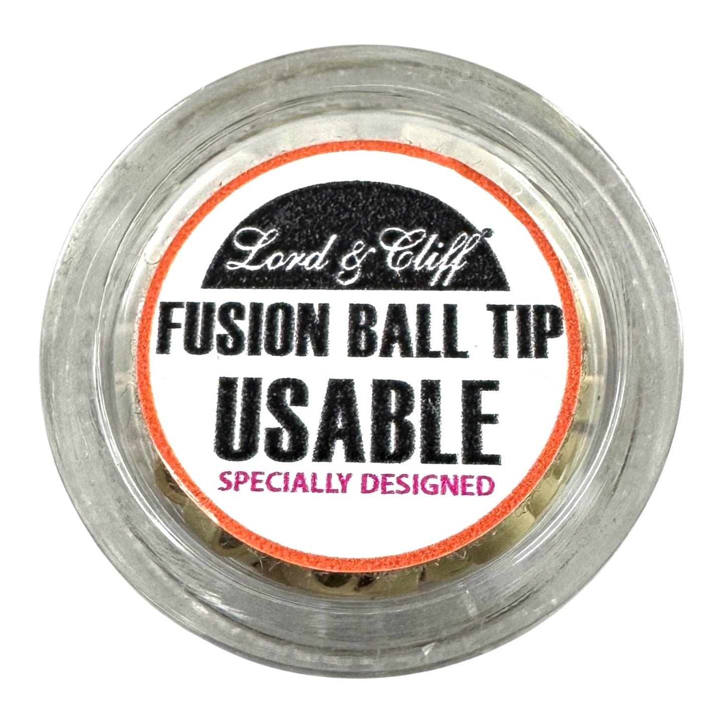 Micro Beads For I Tip Hair Extensions Lord & Cliff 100ct Micro Beads