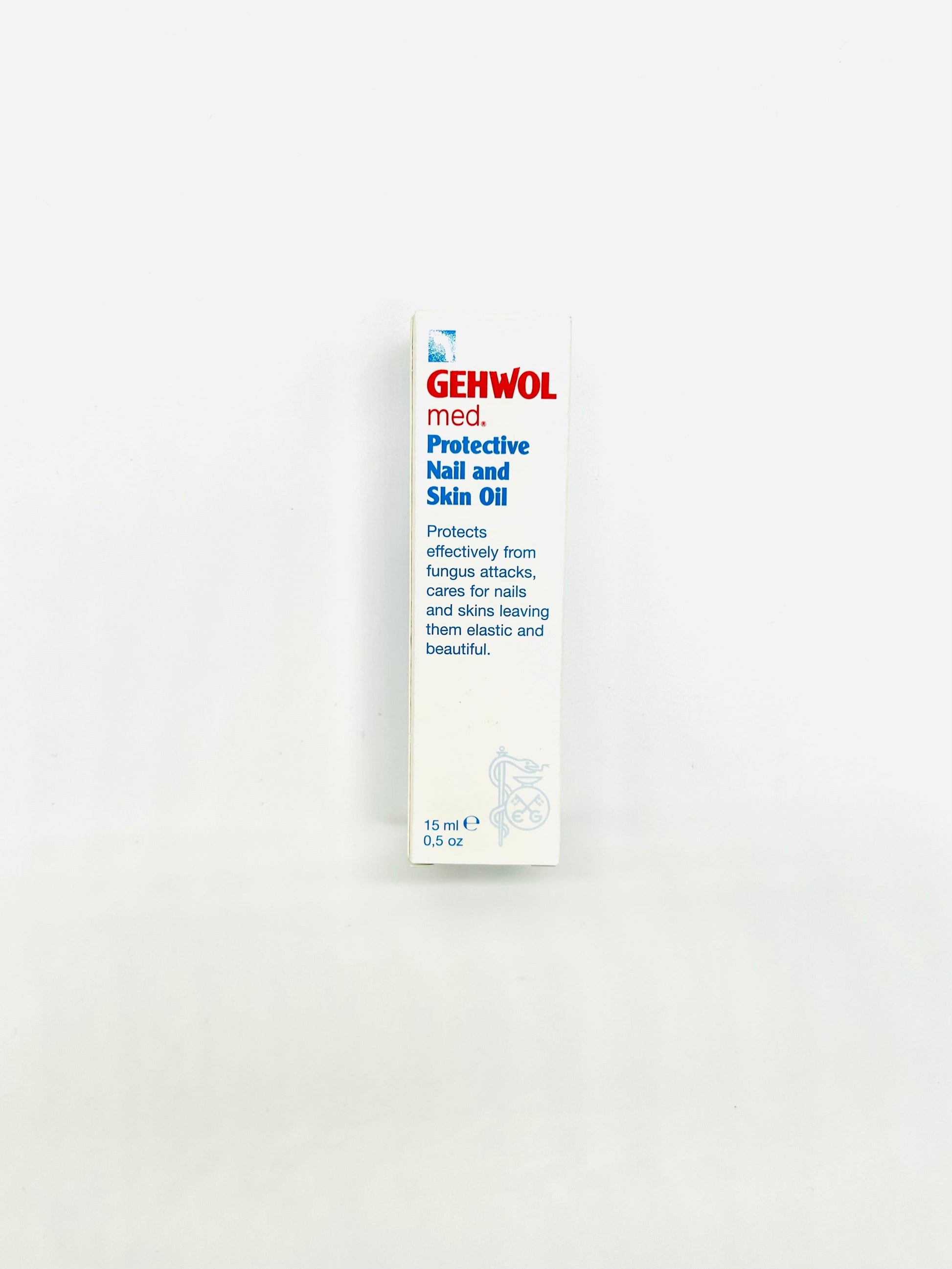 Nail Care Oil Treatment Gehwol Gerlan 0.5 oz Health & Beauty
