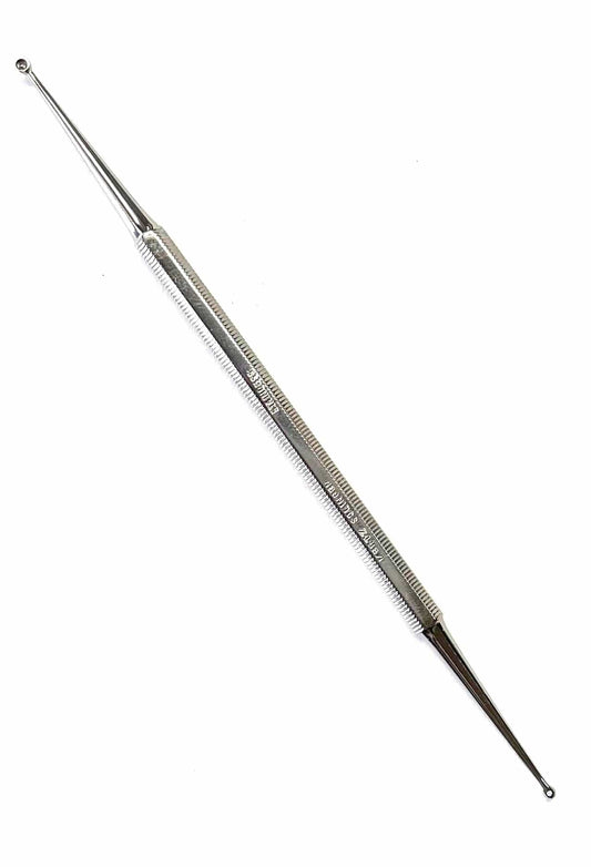 Nail Cleaner Tool  #177RF2 Stainless Steel