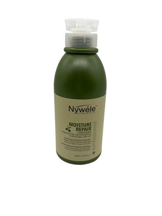 Olive Oil Conditioner Moisture Repair Keratin Infused Nywele Color Safe  27.05 oz Conditioners