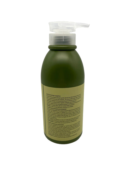 Olive Oil Shampoo Moisture Repair Keratin Infused Nywele Color Safe 27.05 oz Shampoo