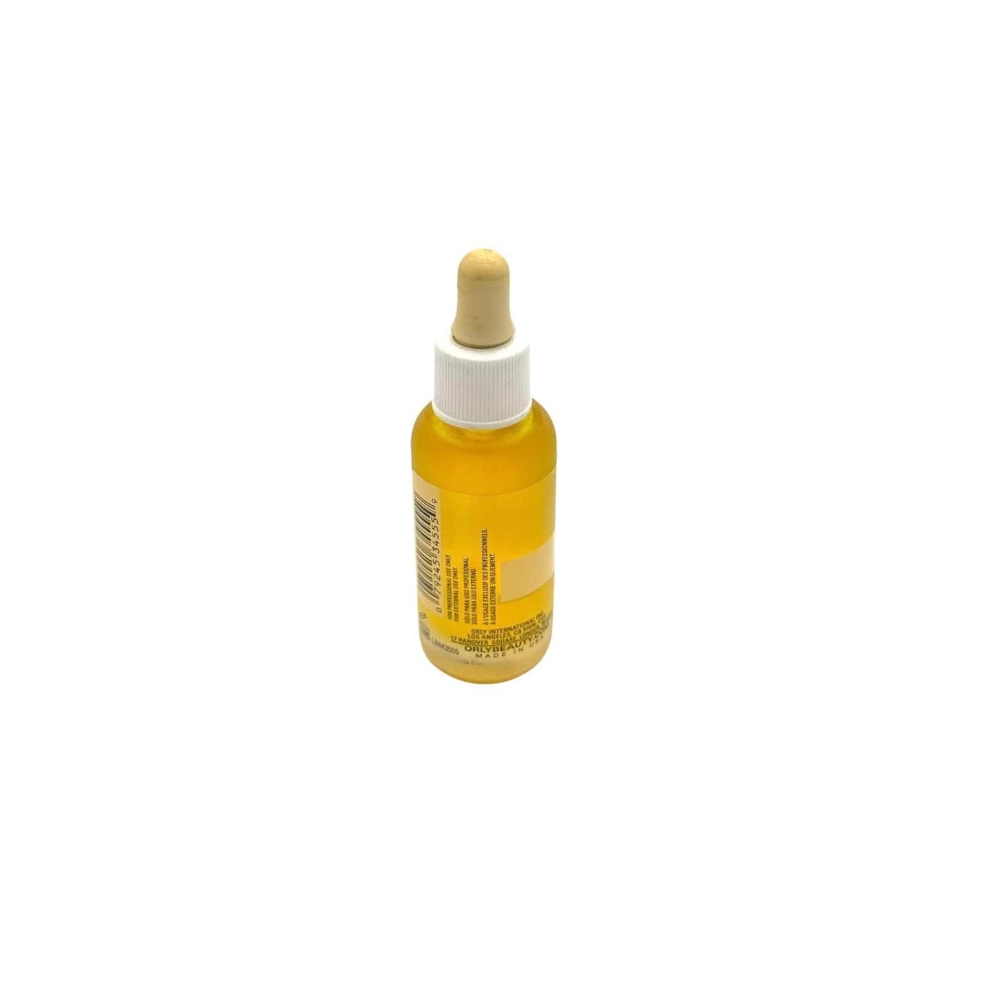 Orly Gel FX Cuticle Oil Vitamin Infused 0.3 oz Cuticle Oil