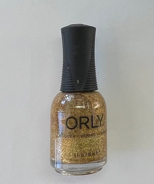Orly Nail lacquer Bling 0.6 oz. Nail Polish