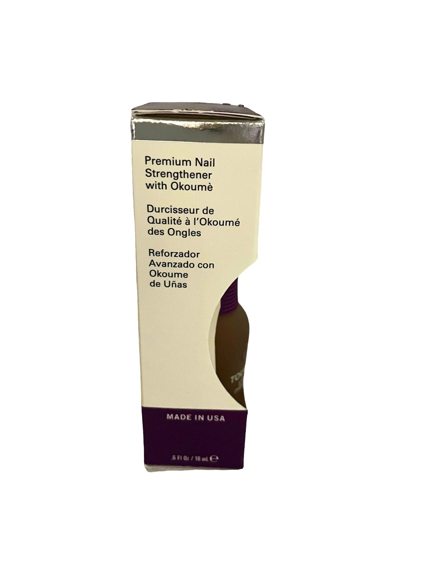 Orly Tough Cookie Nail Strengthener 0.6 oz Nail Care