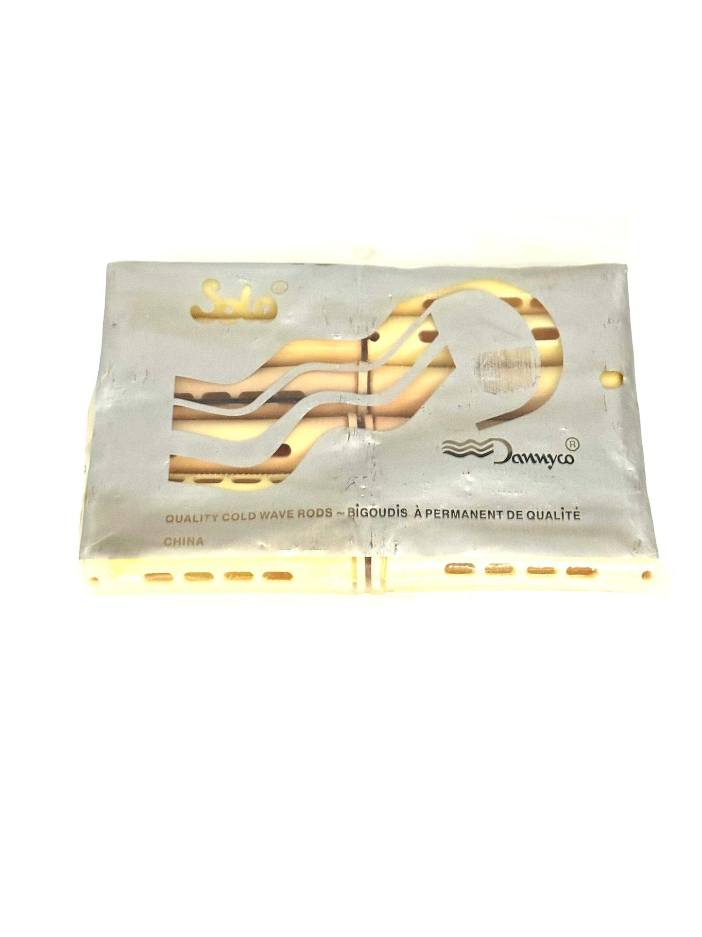 Perm Rods Solo Hair Rollers Variety Colors & Sizes Perm Rods