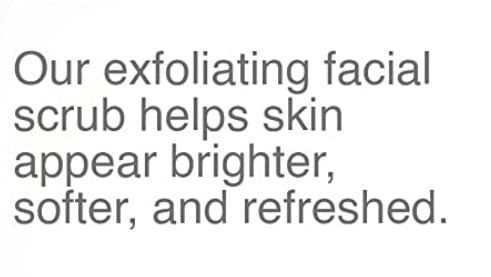 Pharmagel Enzyme Ex-Cell Papaya Face Exfoliator Scrub All Skin Types 6oz Face Scrub