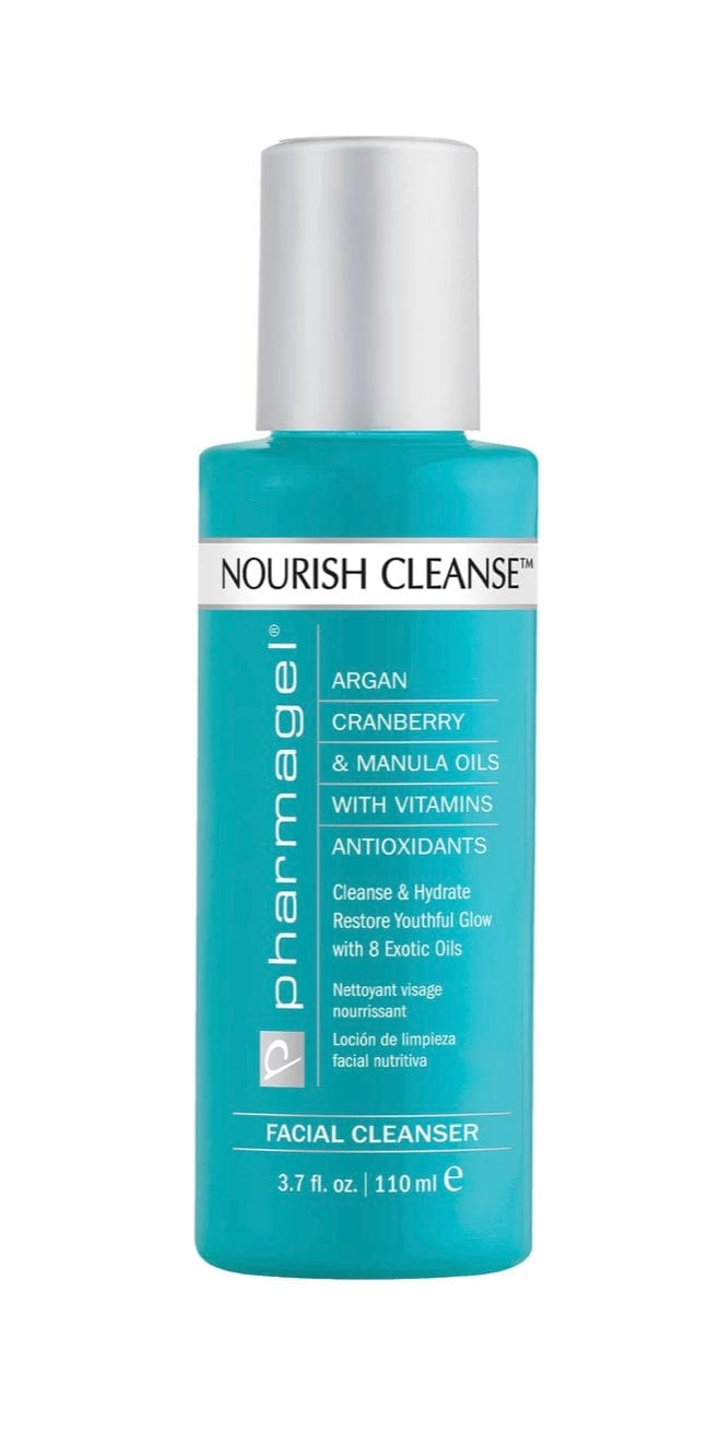 Pharmagel Nourish Cleanse & Make Up Remover 3.7 oz Face Cleanser