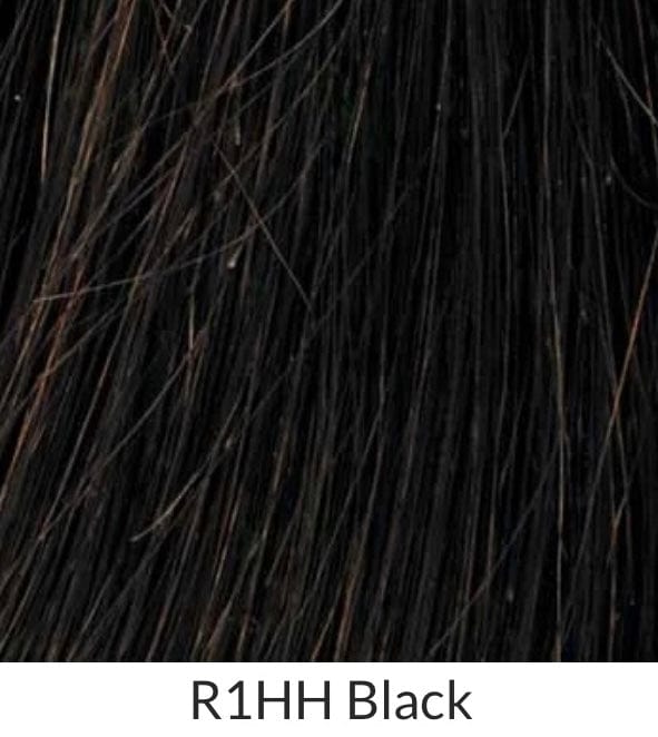 Ponytail Extension 100% Human Hair 16” Straight Wrap Around