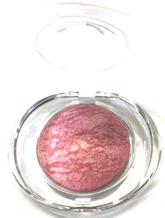 Pupa Milano Blush Gold Pink Velvety Luminys #09 Makeup