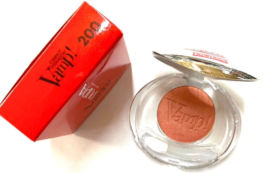Pupa Milano Eyeshadow Vamp Pink Grapefruit #200 Eyeshadow